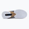 Buty do badmintona męskie VICTOR A970TD AX bright white/light gold 4
