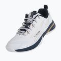 Buty do badmintona męskie VICTOR A970TD AX bright white/light gold 8