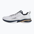 Buty do badmintona męskie VICTOR A970TD AX bright white/light gold 9