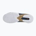 Buty do badmintona męskie VICTOR A970TD AX bright white/light gold 10