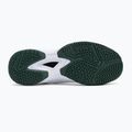 Buty do badmintona męskie VICTOR P8500CLS AG bright white/hunter green 4