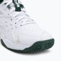 Buty do badmintona męskie VICTOR P8500CLS AG bright white/hunter green 7