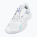 Buty do badmintona męskie VICTOR P8500CLS AG bright white/hunter green 8