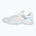 Buty do badmintona męskie VICTOR P8500CLS AG bright white/hunter green 9