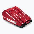Torba na rakiety VICTOR Multithermobag 9035 red