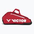 Torba na rakiety VICTOR Multithermobag 9035 red 2