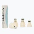 Lotki do badmintona VICTOR Pro Court 6 szt. white