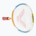 Rakieta do badmintona dziecięca VICTOR Starter Jr orange/blue 2