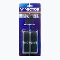 Owijki do rakiet badmintonowych VICTOR Fishbone 2 szt. black