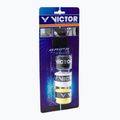 Owijki do rakiet badmintonowych VICTOR Overgrip Pro 3 szt. black