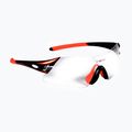 Okulary do squasha VICTOR Squashgoggle black/orange 5