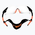 Okulary do squasha VICTOR Squashgoggle black/orange 6