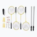 Zestaw do badmintona VICFUN Complete yellow