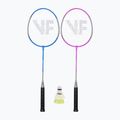 Zestaw do badmintona VICFUN Hobby Typ B pink/ blue