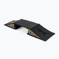 Rampa wyczynowa Hudora Set Skater Ramp czarna 818541 4