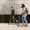 Hulajnoga dziecięca Hudora Bigwheel 205 srebrna 608540 4