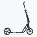 Hulajnoga miejska dziecięca Hudora Bigwheel 205 czarna 608533 2