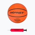 Kosz do koszykówki dla dzieci Hudora Hornet 205 niebieski 3580 3