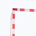 Bramka do piłki nożnej Hudora Soccer Goal Allround 300 x 200 cm czerwona 3083 2