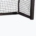 Bramka do piłki nożnej Hudora Soccer Goal Pro Tect 180 x 120 cm czarna 3663 3