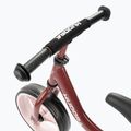 Rowerek biegowy Hudora Classic brązowy 10418 3