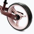 Rowerek biegowy Hudora Classic brązowy 10418 5