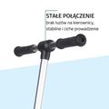 Hulajnoga Hudora Bigwheel 215 niebieska 14126 11