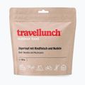 Żywność liofilizowana Travellunch Wołowina z makaronem i pieczarkami 125 g
