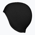 Czepek pływacki damski Fashy Thermo Bubble black