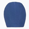Czepek pływacki damski Fashy Thermo Bubble navy 2