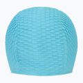 Czepek pływacki damski Fashy Thermo Bubble turquoise