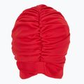 Czepek pływacki damski Fashy 3473 Basic red 2
