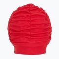 Czepek pływacki damski Fashy 3403 Basic red