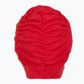 Czepek pływacki damski Fashy 3403 Basic red 2