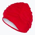 Czepek pływacki damski Fashy 3403 Basic red