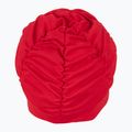 Czepek pływacki damski Fashy 3403 Basic red 2