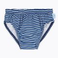 Pieluszka do pływania Fashy 15522 Babies Little Stars dark blue stripes