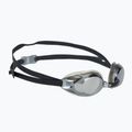 Okulary do pływania aquaFeel Glide Mirrored black/silver