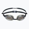 Okulary do pływania aquaFeel Glide Mirrored black/silver 2