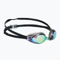 Okulary do pływania aquaFeel Glide Mirrored black/gold 2