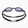 Okulary do pływania aquaFeel Glide Mirrored black/gold 4