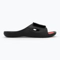 Klapki męskie aquaFeel Profi Pool black/red 2