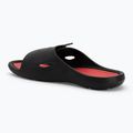 Klapki męskie aquaFeel Profi Pool black/red 3