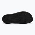 Klapki męskie aquaFeel Profi Pool black/red 4