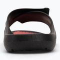 Klapki męskie aquaFeel Profi Pool black/red 6