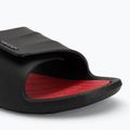 Klapki męskie aquaFeel Profi Pool black/red 7