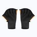 Rękawiczki do aquafitnessu Fashy 4462 neoprenowe orange/black 2
