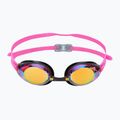 Okulary do pływania aquaFeel Glide Mirrored red 2