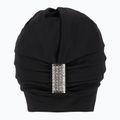 Czepek pływacki damski Fashy 3498 Exclusive black