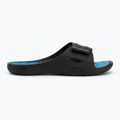 Klapki damskie aquaFeel Profi Pool black / turqoise 2
